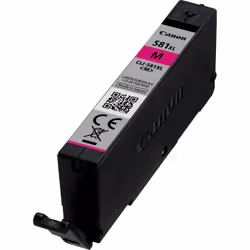 Canon CLI-581M XL, Magenta, Pigment-based ink, 8.3 ml, 225 pages