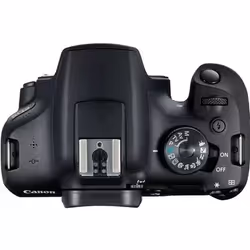 Canon EOS 2000D Body SLR Camera Body 24.1 MP CMOS 6000 x 4000 pixels Black - Additional view 5