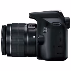 Canon EOS 2000D DSLR Camera with 18-55mm DC Lens