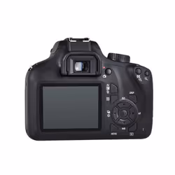 Canon EOS 4000D + EF-S 18-55mm DC III SLR Camera Kit 18 MP 5184 x 3456 pixels Black