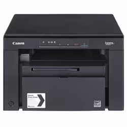 Canon i-SENSYS MF3010, Laser, Mono printing, 1200 x 600 DPI, Mono copying, A4, Black