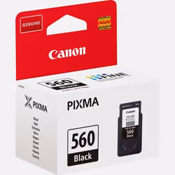 Canon PG-560 ink cartridge 1 pc(s) Original Standard Yield Black