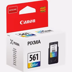 Canon CL-561 ink cartridge 1 pc(s) Original Standard Yield Cyan, Magenta, Yellow