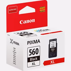 Canon PG-560XL ink cartridge 1 pc(s) Original High (XL) Yield Black