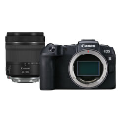 Canon EOS RP Body and RF 24-105mm F4-7.1 IS STM Compact camera 27.1 MP