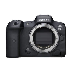 Canon EOS R5 Full Frame Mirrorless Camera Body Only