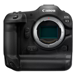 Canon EOS R3 MILC Body 24.1 MP CMOS 6000 x 4000 pixels Black