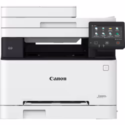 Canon i-SENSYS MF657Cdw, Laser, Colour printing, 1200 x 1200 DPI, A4, Direct printing, Black, White