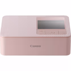Canon SELPHY CP1500, Dye-sublimation, 300 x 300 DPI, 4" x 6" (10x15 cm), Wi-Fi, Direct printing, Pink