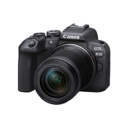Canon EOS R10 APS-C Mirrorless Camera RF-S 18-150mm Lens Kit - without