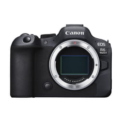 Canon EOS R6 Mark II Full Frame Mirrorless Camera Body Only