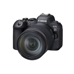 Canon EOS R6 Mark II Full Frame Mirrorless Camera RF 24-105 F4L IS USM