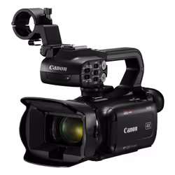 Canon XA XA60B, 21.14 MP, CMOS, 25.4 / 2.3 mm (1 / 2.3"), 4K Ultra HD, 0 GB, 8.89 cm (3.5")
