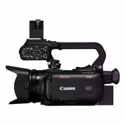 Canon XA XA60B Handheld camcorder 21.14 MP CMOS 4K Ultra HD Black