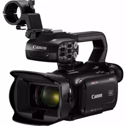 Canon XA -60, 21.14 MP, CMOS, 25.4 / 2.3 mm (1 / 2.3"), 4K Ultra HD, 0 GB, 8.89 cm (3.5")