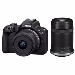 Quality. Power. Speed. Capture razor-sharp detail with the Canon EOS R50 APS-C Mirrorless Camera and get the inimitable Canon ...