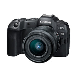 Canon EOS R8 Full Frame Mirrorless Camera inc RF 24-50mm F4.5-6.3 IS S