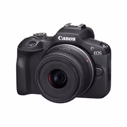 Create picture-perfect memories in outstanding quality with the intuitive Canon EOS R100 APS-C Mirrorless Camera thats always ...