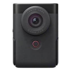 Canon PowerShot V10 Advanced Vlogging-Kit 1" Compact camera 20 MP CMOS 5472 x 3648 pixels Black