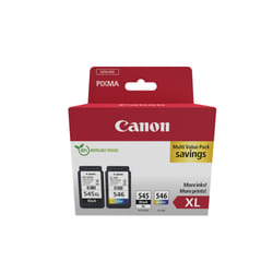 Canon 8286B010 ink cartridge 2 pc(s) Original High (XL) Yield Black, Cyan, Magenta, Yellow