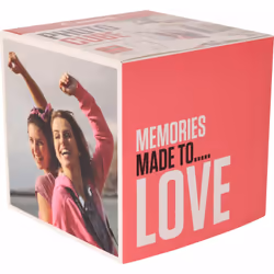 Canon 2311B075 photo paper Pink Gloss - Additional view 4