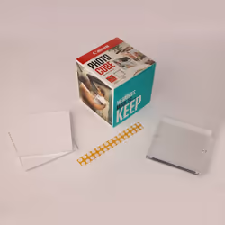 Canon 2311B076 photo paper Blue Gloss - Additional view 4