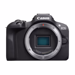 Create picture-perfect memories in outstanding quality with the intuitive Canon EOS R100 APS-C Mirrorless Camera thats always ...