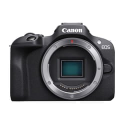 Canon EOS R100 APS-C Mirrorless Camera - Camera Only