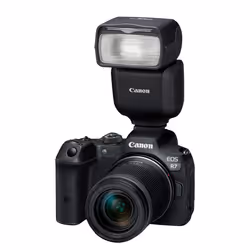 Canon Speedlite EL-10 Camcorder flash Black - Additional view 6