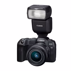 Canon Speedlite EL-10 Camcorder flash Black - Additional view 8