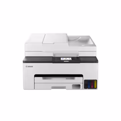 Canon MAXIFY GX2050, Inkjet, Colour printing, 600 x 1200 DPI, Colour copying, A4, Black, White
