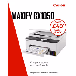 Canon MAXIFY GX1050 - Additional view 7