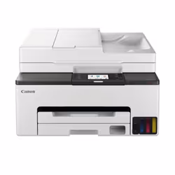 Canon MAXIFY GX2050, Inkjet, Colour printing, Colour copying, Colour scanning, A4