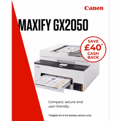 Canon MAXIFY GX2050 - Additional view 6