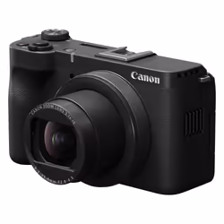 Powerful and pocketable. the Canon PowerShot V1 Camera is a video-first compact camera packed with advanced features. It has ...
