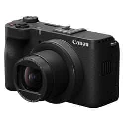 Canon PowerShot V1 Camera - Black - Vlogging Kit
