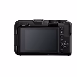 Canon EOS R50 V + RF-S 14-30mm F4-6.3 IS STM PZ Creator Kit MILC 24.2 MP CMOS 6000 x 4000 pixels Black