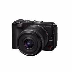 Canon EOS R50 V + RF-S 14-30mm F4-6.3 IS STM PZ Creator Kit MILC 24.2 MP CMOS 6000 x 4000 pixels Black - Additional view 5