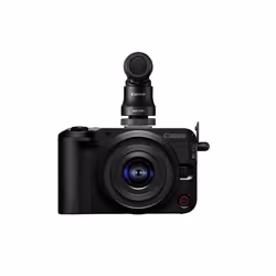 Canon EOS R50 V + RF-S 14-30mm F4-6.3 IS STM PZ Creator Kit MILC 24.2 MP CMOS 6000 x 4000 pixels Black - Additional view 7