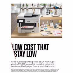 Canon MAXIFY GX7150 Inkjet A4 600 x 1200 DPI Wi-Fi - Additional view 8