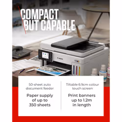 Canon MAXIFY GX6150 Inkjet A4 600 x 1200 DPI Wi-Fi - Additional view 5