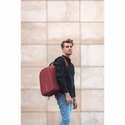 XD-Design Bobby Hero Regular backpack Casual backpack Red Recycled plastic - Additional view 4