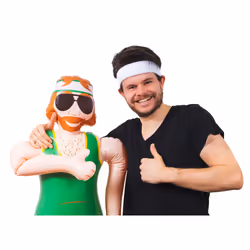 Identity Games Who's the Dude? Party card game