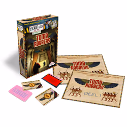 Identity Games 15395 board/card game