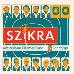 ImportCDs Szikra, World music, Vinyl, Physical media, Adult, 2 discs, 25/04/2018