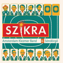ImportCDs Szikra Vinyl World music