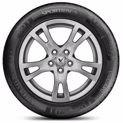 Vredestein SPTRAC5VWX 195/55 R16 91V passenger car Summer tyres Tyres MINI: Hatchback, Convertible, Clubman, BMW: 1 Hatchback, 1 Coupe, 1 Convertible