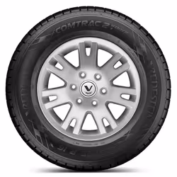 Vredestein Comtrac 2 Winter + 225/70 R15 112/110R passenger car Winter tyres Tyres PEUGEOT: Boxer Van AP22570015RCWPA00