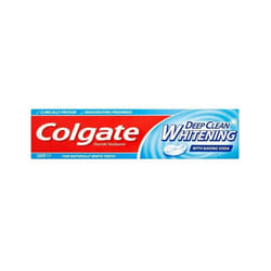 Colgate Deep Clean Whitening with Baking Soda Toothpaste 100ml