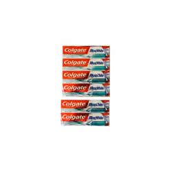 6 x Colgate MaxWhite Whitening Crystals Toothpaste 100ML